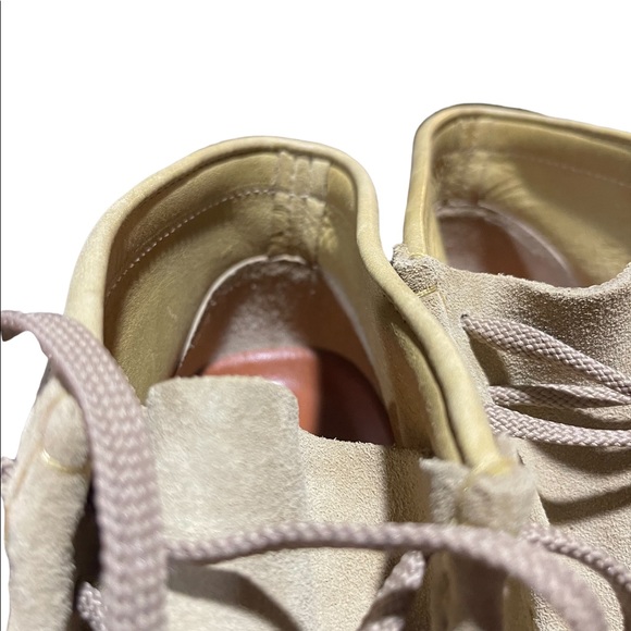 Clarks Original Wallabee Leather Chukka Ankle Boots - Picture 16 of 16